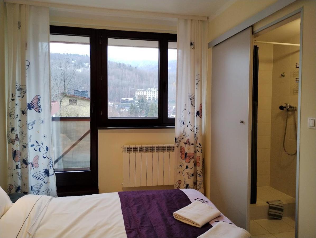 Bed and Breakfast Osrodek Wypoczynkowy Zapalenica Щирк Экстерьер фото
