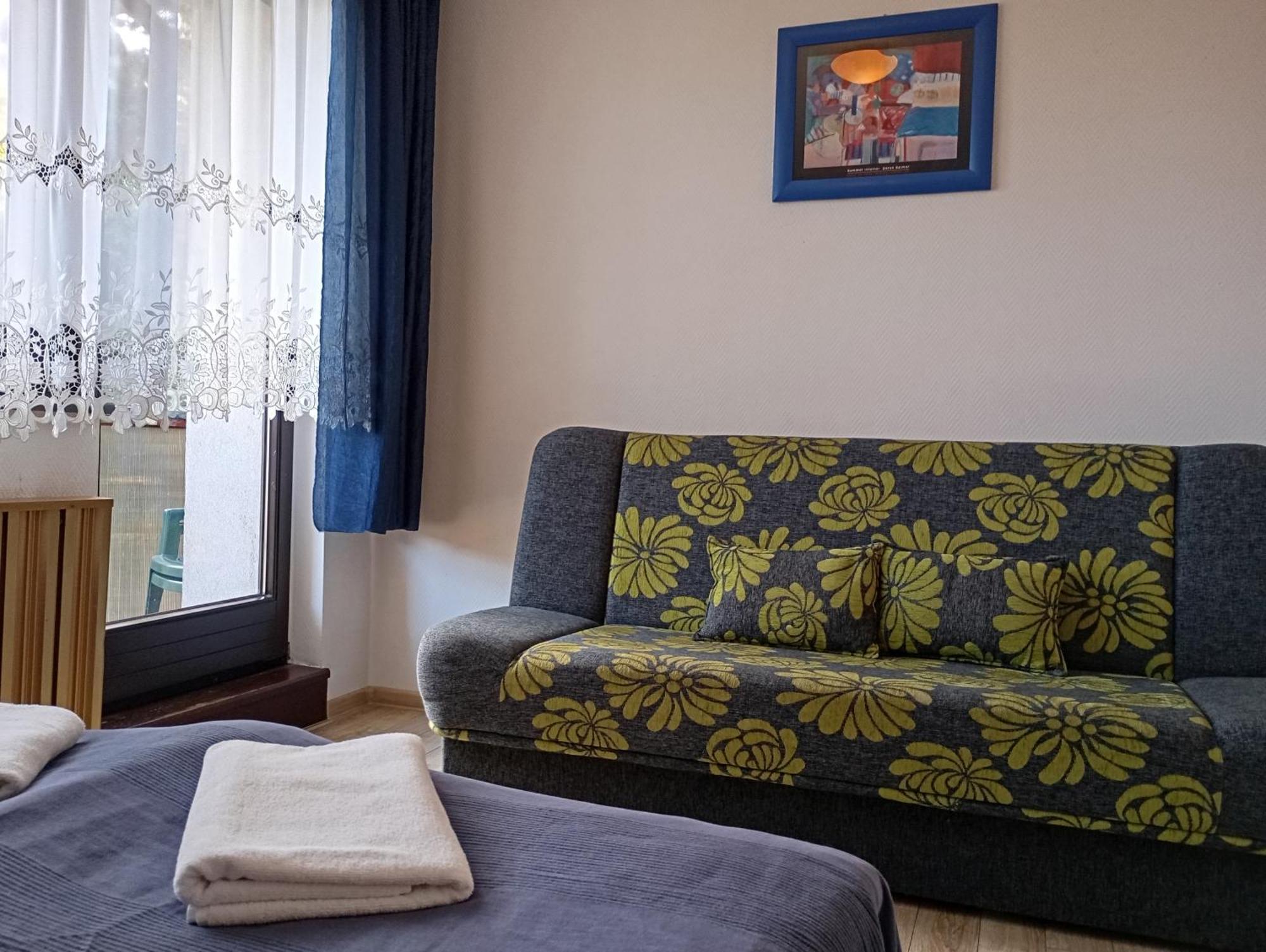 Bed and Breakfast Osrodek Wypoczynkowy Zapalenica Щирк Экстерьер фото